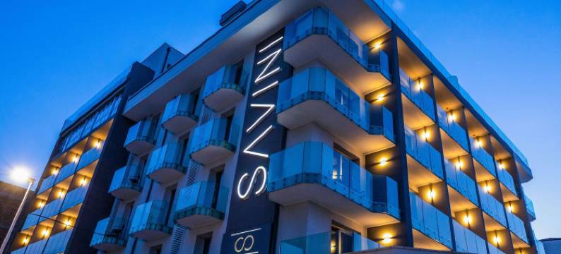 萨维尼酒店(Hotel Savini)图片