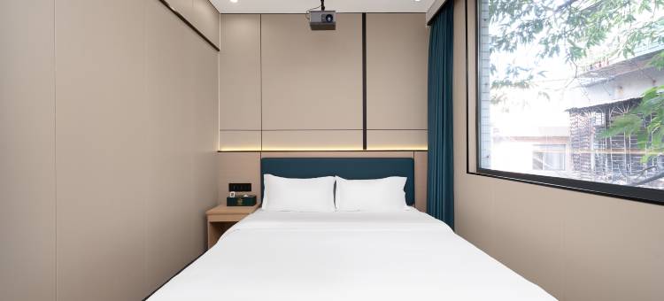 宜诺酒店(广州永庆坊黄沙地铁站店)图片