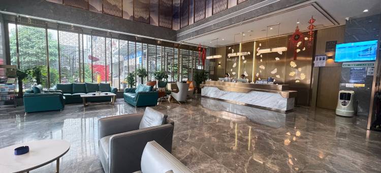 环江御澜庭国际酒店(毛南金街店)图片