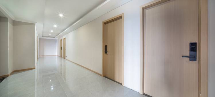 嘉州轻居酒店(夹江时代广场店)图片