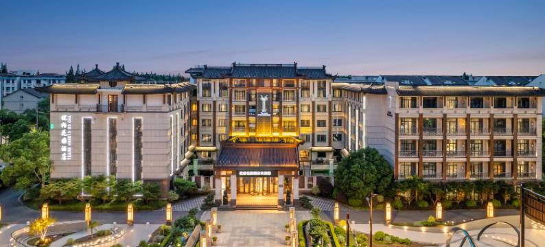 乌镇优格花园酒店图片