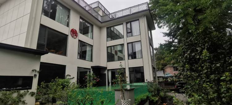杭州余杭径界书香民宿图片