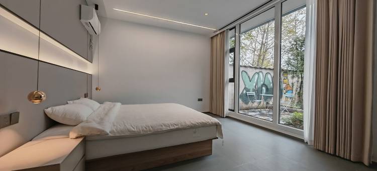 安吉蔓元民宿(中南百草原店)图片