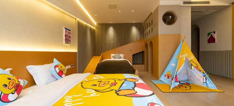 半月湾假日酒店(邵女坪旅游度假区店)图片