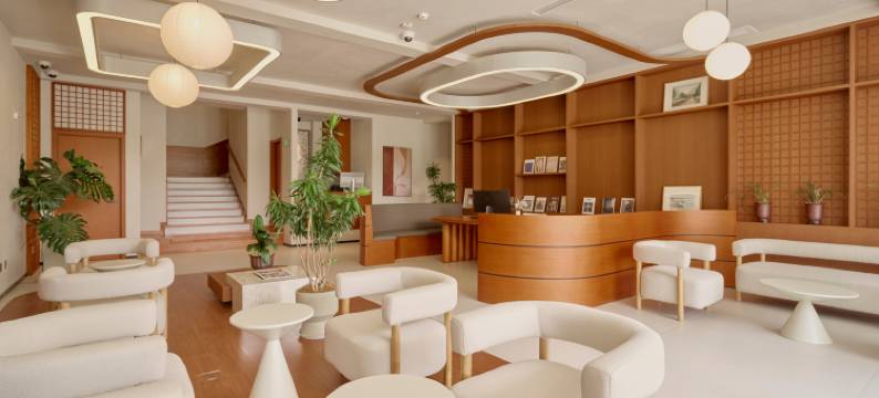 庄行郊野公园MAKOTO可朵酒店图片