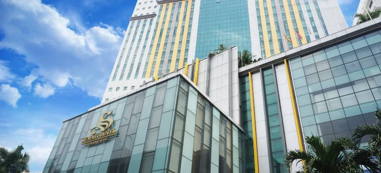 梳邦首脑酒店(Summit Hotel Subang USJ)图片