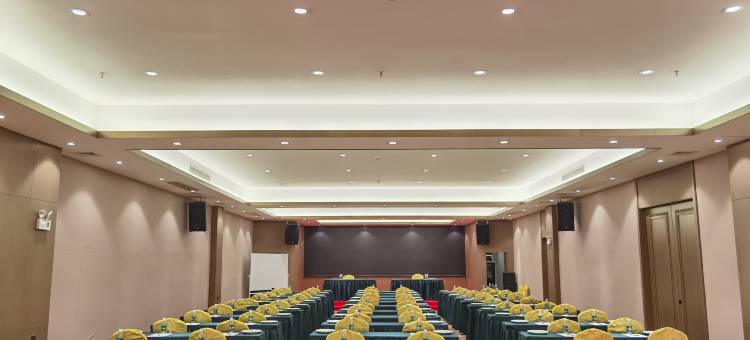 维也纳国际酒店(东莞东城下桥地铁站店)图片