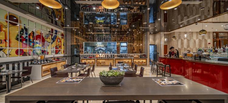 舍伍德套房酒店(Sherwood Suites)图片