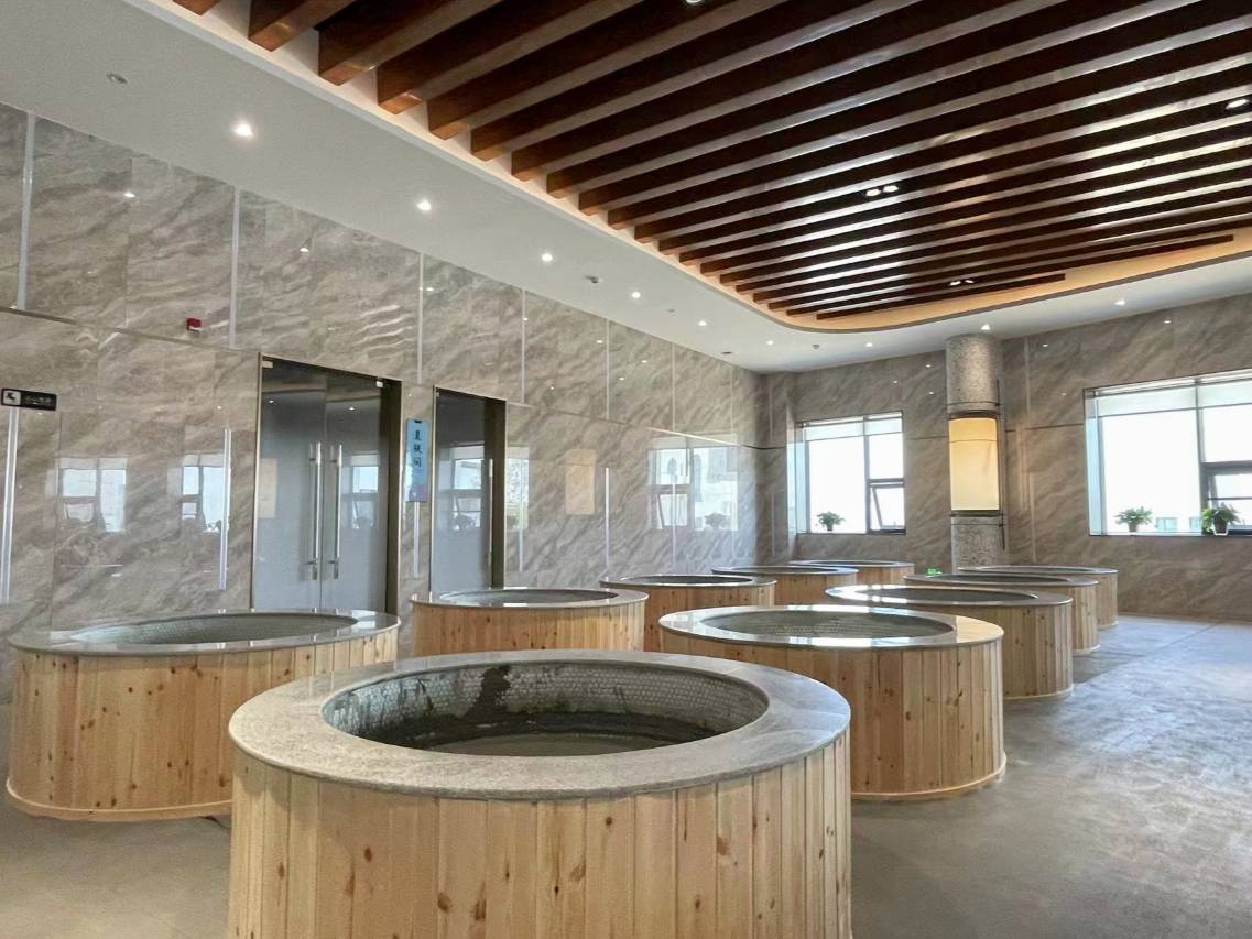 运城七彩盐湖景区听涛阁酒店图片
