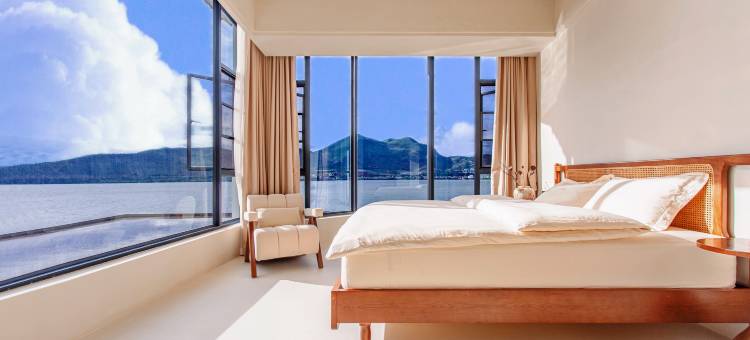 云启·日月卿Sea View丨全屋智能·海景美宿(大理洱海金梭岛店)图片