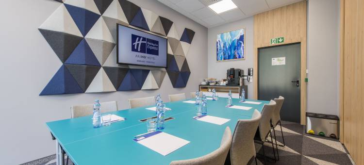 华沙莫科托智选假日酒店(Holiday Inn Express Warsaw - Mokotow)图片