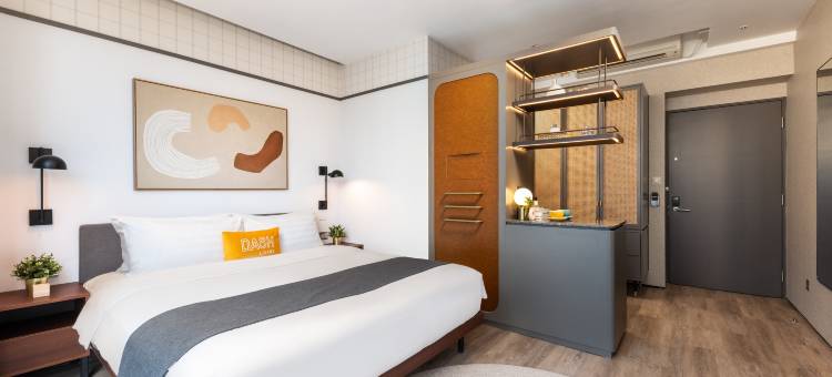 一尚酒店香港中环皇后大道中店图片