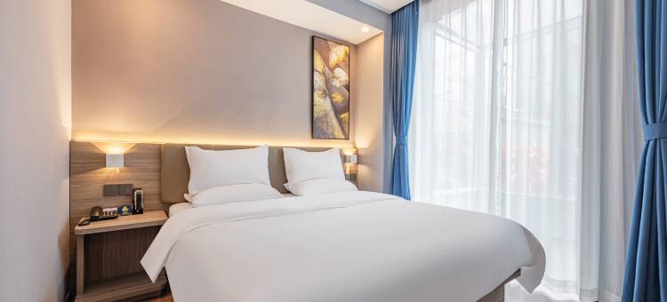 优品Premium酒店(大同古城店)图片