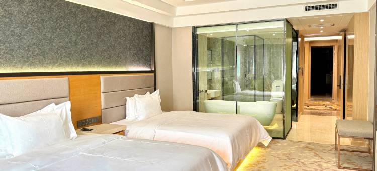 乌鲁木齐丽景驿栈(天山国际机场店)图片