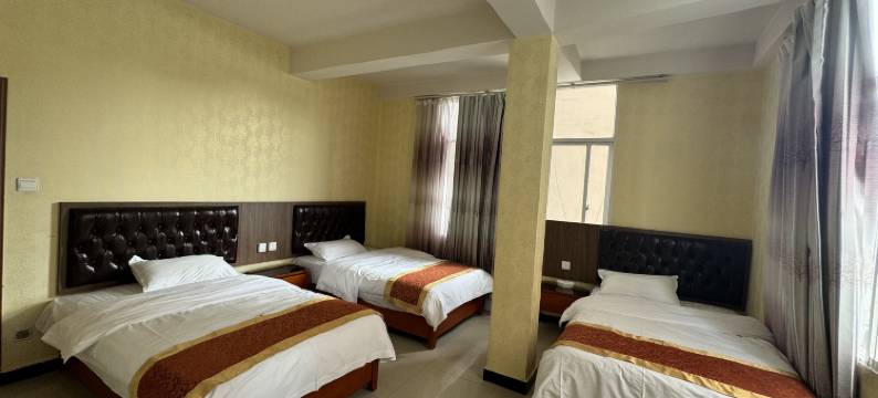 大理银豪酒店图片