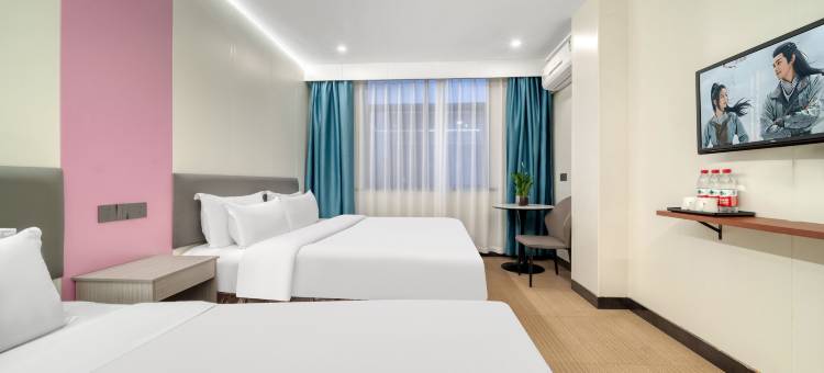 思途来登电竞酒店(金华职业技术大学店)图片