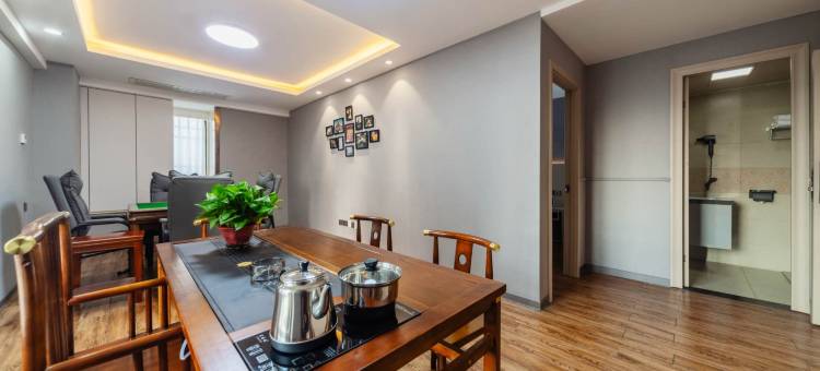 宁乡金樽臻品酒店(宁乡步行街店)图片