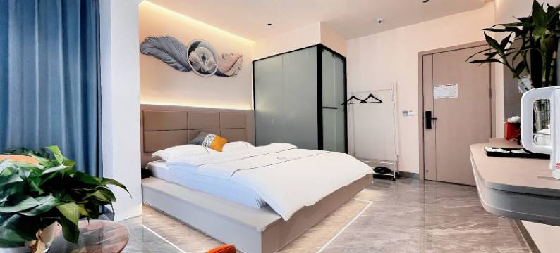 格美斯酒店(遵义高铁站店)图片