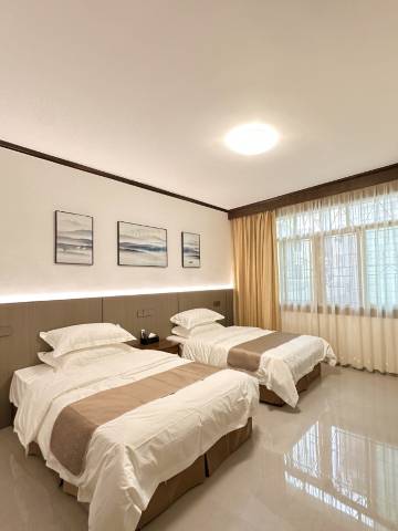 庆元县生态宾馆