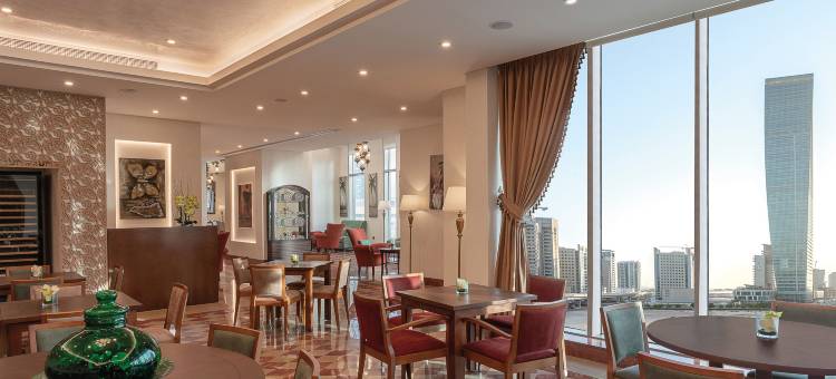 迪拜万丽商务湾酒店(Renaissance Business Bay Hotel, Dubai)图片