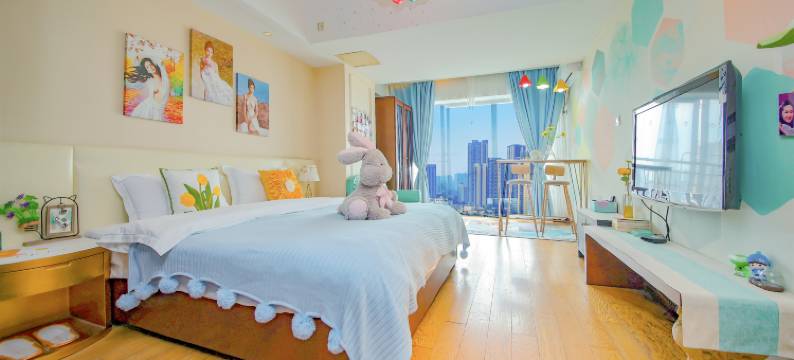 青桐公寓(成都文殊院地铁站店)图片