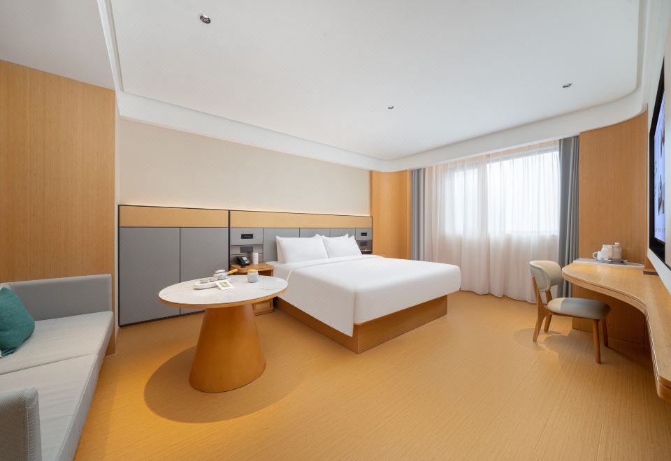 JI Hotel (Ji'an County Luling Avenue) Hotel Overview