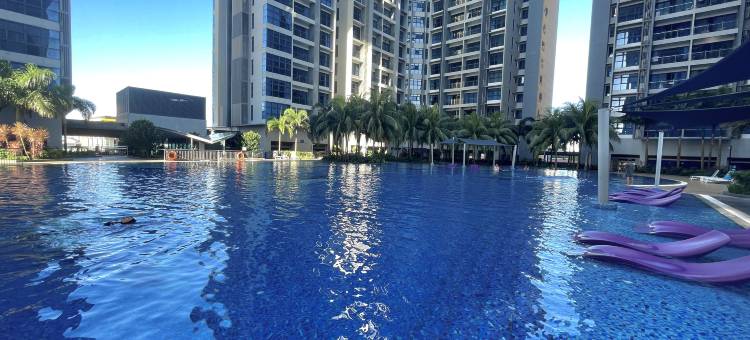 Atlantis Residence Melaka by Stayrene图片