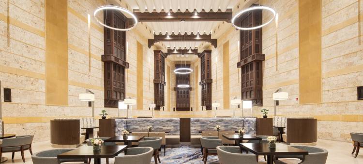 吉达遨途中转酒店 - 1 号航站楼的(Aerotel Jeddah - Transit Hotel in Terminal 1)图片