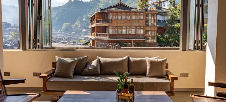 西江悦·千禧全景酒店图片