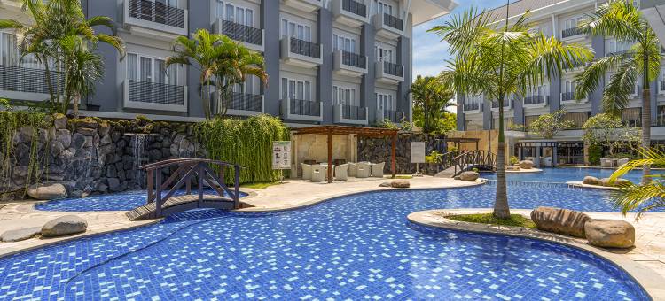 瑞士贝尔达奴姆帕朗卡拉亚酒店(Swiss-Belhotel Danum Palangkaraya)图片