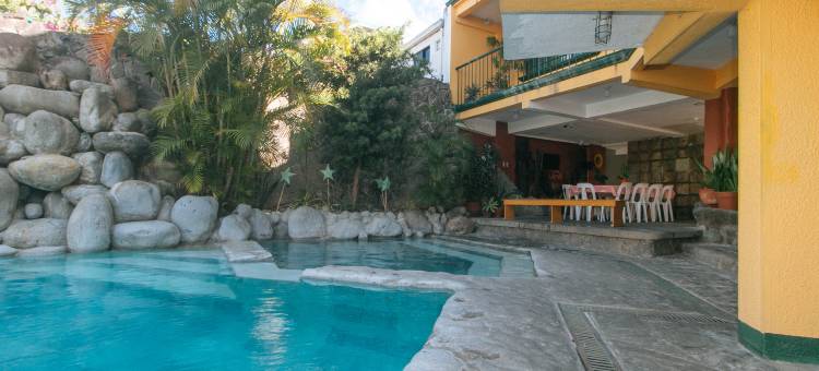 红门酒店-雅威泉度假村拉古纳(RedDoorz @ Yahweh Spring Retreat & Resort Laguna)图片