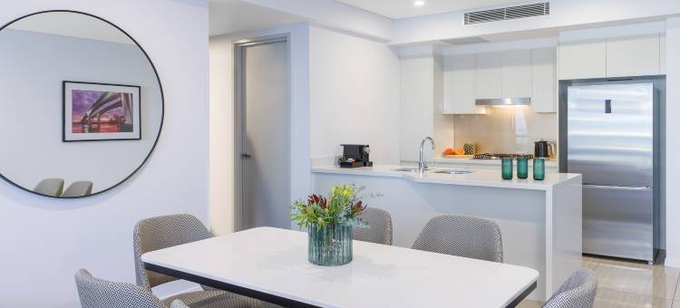 美利通公寓式酒店 - 布里斯班 赫歇爾街(Meriton Suites Herschel Street)图片