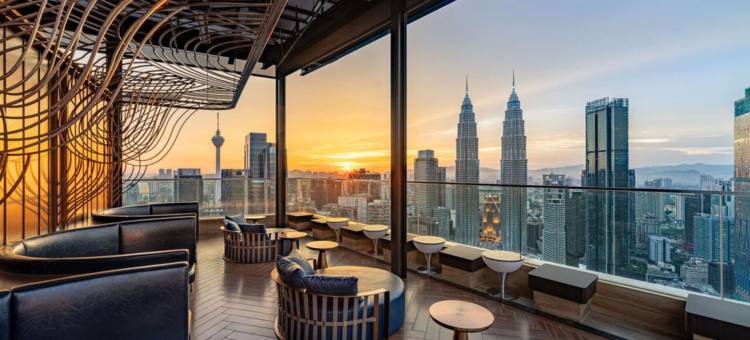 吉隆坡帝国豪华酒店(Imperial Lexis Kuala Lumpur)图片