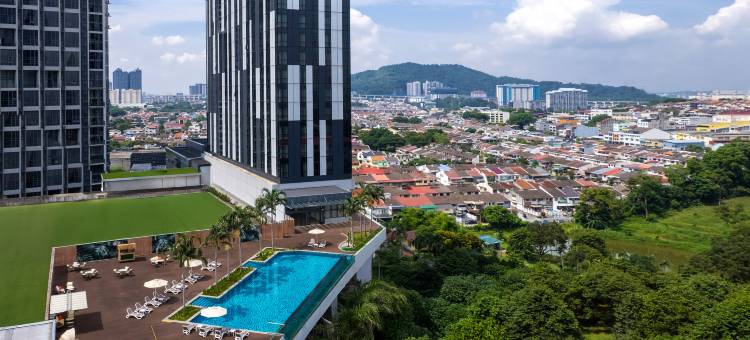 吉隆坡美利亚怡思得酒店(INNSiDE by Meliá Kuala Lumpur)图片