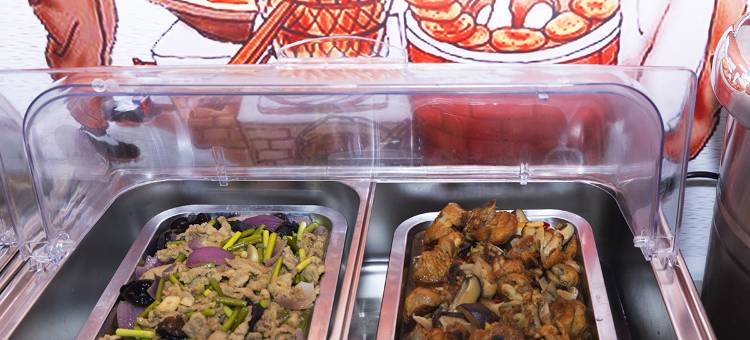 鹿海湾精品酒店图片