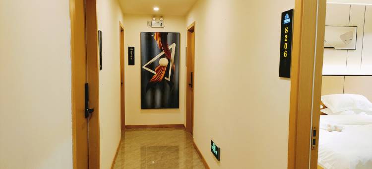 云曼酒店(陇南市第一人民医院店)图片