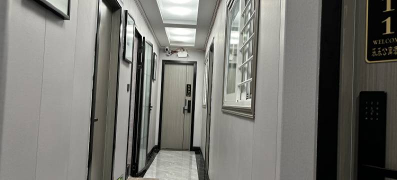 柠檬公寓(西京医院店)图片