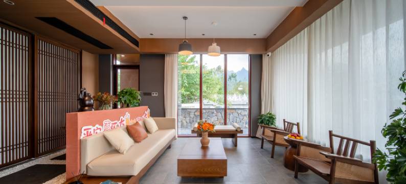 漫漫民宿(九华山游客服务中心店)图片