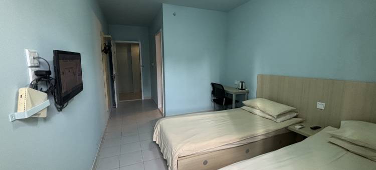 百时快捷酒店(常州春秋淹城大学城酒店)图片