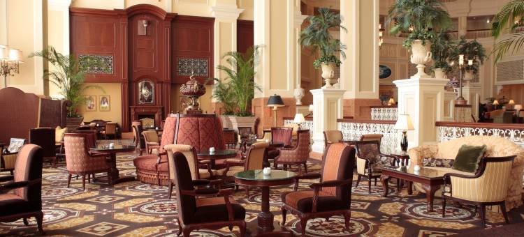 东京迪斯尼乐园酒店(Tokyo Disneyland Hotel)图片