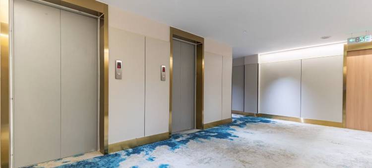 灰鲸智能酒店(定州古城崇文街店)图片