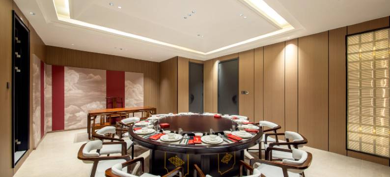 东都国际酒店(郑州高铁东站郑东商业中心店)图片