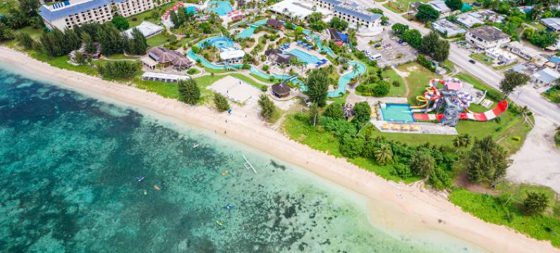 塞班岛PIC酒店(Pacific Islands Club Saipan)图片