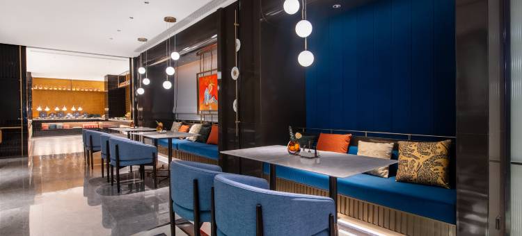 北京燕莎商城亮马桥漫心酒店图片