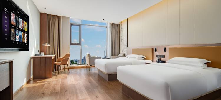 常州鸣凰国际大酒店(春秋淹城武进站店)图片