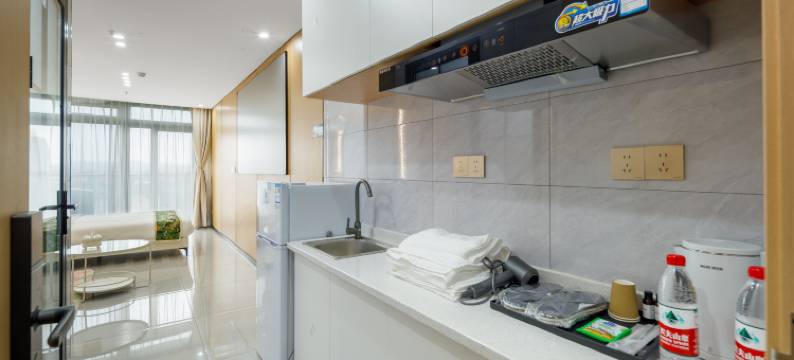 华亿公寓(杭州萧山国际机场店)图片