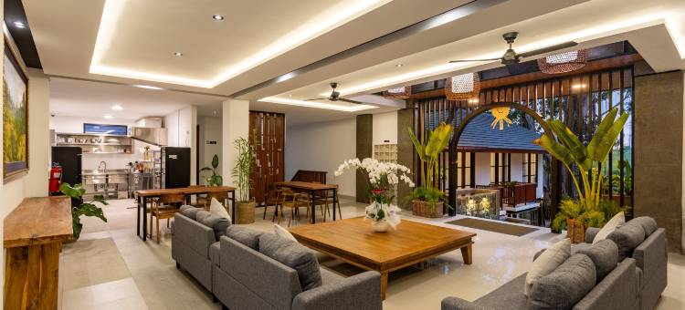 帕里帕迪工作室，查古(Paripadi Studio Canggu)图片