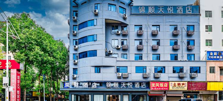 锦顺天悦酒店(邵阳高铁站店)图片