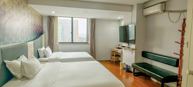 派酒店(杭州下沙文海南路地铁站店)图片