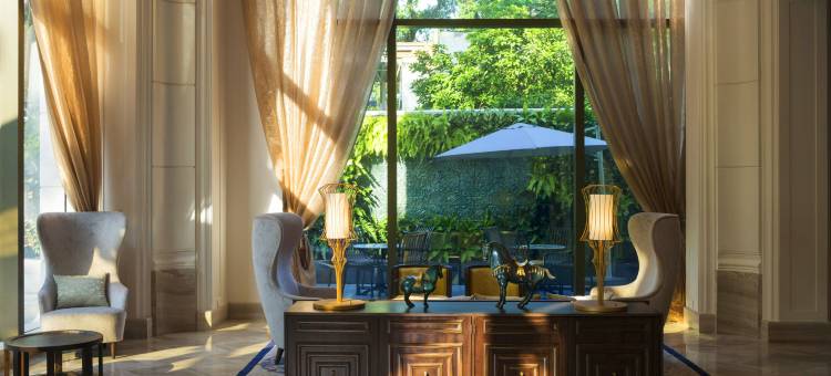 西贡美憬阁艺术酒店(Hotel des Arts Saigon Mgallery Collection)图片